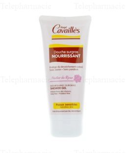 CAVAILL&Egrave;S Douche Surgras Nourrissant 200ml