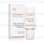 Cr&egrave;me concentree anti taches visage tb50ml