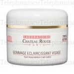 Gommage eclaircissant visage pot50ml