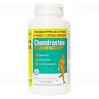 GRANIONS Chondrosteo+ Articulations Bo&icirc;te de 270 comprim&eacute;s