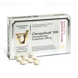 CHROMASVELT 100 CPR BT60