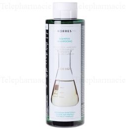 KORRES Shampooing - Anti-chute Homme - Cyst&eacute;ine & Min&eacute;raux 250ml
