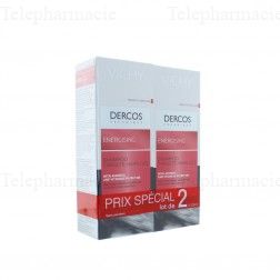 VICHY Dercos &eacute;nergisant shampooing anti-chute 400ml