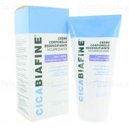 CICA BIAFINE Cr&egrave;me corporelle redensifiante nourrissante