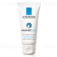 LA ROCHE-POSAY Cr&egrave;me Mains Cicaplast 100ml