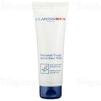 CLARINS MEN Nettoyant Visage tube 125ml