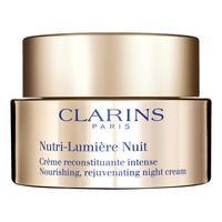 CLARINS Nutri-lumi&egrave;re nuit cr&egrave;me reconstituante intense pot 50ml