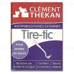 CLEMENT THEKAN Tire-tic bo&icirc;te de 2