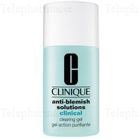 CLINIQUE GEL ACTION PURIFIAN