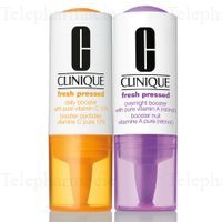 CLINIQUE KIT 2 BOOST VIC 10%