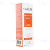 CODEXIAL Effasun spot Cr&egrave;me correctrice tube 30 ml