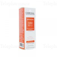 CODEXIAL Effasun Pigment control 50+ Tube 30ml