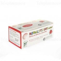 CODIFRA Normalite 1000 enfant b14 comprim&eacute;s