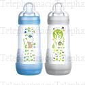 MAM EasyStart Biberons anti-colique 320 ml x2