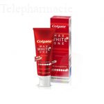 COLGATE Dentifrice blancheur Colgate Max White One 75ml