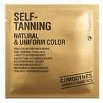 COMODYNES Lingettes autobronzantes self tanning original Gold x 8