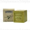Savon de Marseille Cube &agrave; l'Huile d'Olive 200g