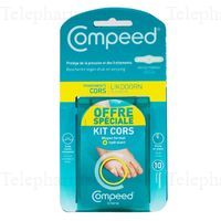 COMPEED Pansements kit cors