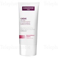 CONDENSE PARIS Cr&egrave;me active hydratante tube 50ml