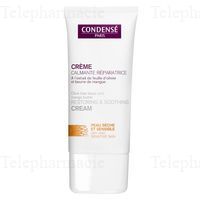 CONDENSE PARIS Cr&egrave;me calmante r&eacute;paratrice tube 50ml