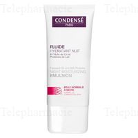 CONDENSE PARIS Fluide confort de nuit flacon 30ml