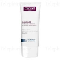 CONDENSE PARIS Gommage masque fondant tube100ml