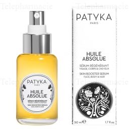 PATYKA Huile Absolue flacon 50ml