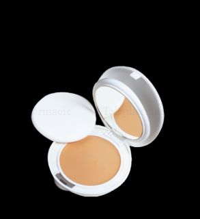 Couvrance cr&egrave;me de teint compacte texture confort spf30 peaux sensibles s&egrave;ches a tres s&egrave;ches 9.5g