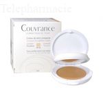 Couvrance cr&egrave;me de teint compacte texture confort spf30 peaux sensibles s&egrave;ches a tres s&egrave;ches 9.5g