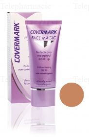 Face Magic Brun rouille font de teint 30ml