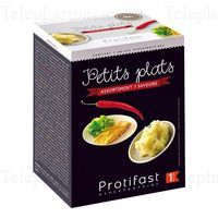 PROTIFAST ASSORT PLA/CUISINE S