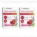 CYS CONTROL LOT 2X20GEL Lot de 2 bo&icirc;tes de 20 g&eacute;lules