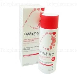 CYSTIPHANE Shampoing anti pelliculaire intensif DS Flacon 200ml
