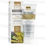 CYTOLNAT Cytolac cr&egrave;me de soin peaux &agrave; imperfections tube 50ml