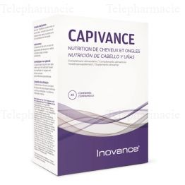 Capivance 40 comprimes