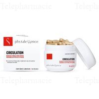 PHYTALESSENCE Circulation 60 g&eacute;lules