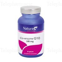 PHARM NATURE MICRONUTRITION Co-enzyme Q10 30 g&eacute;lules