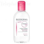 BIODERMA Cr&eacute;aline - H2O solution micellaire Flacon 250ml