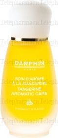 DARPHIN Elixir soin d'ar&ocirc;me &agrave; la mandarine bio flacon de 15 ml
