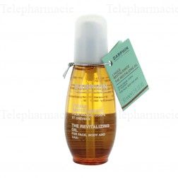 L'huile revitalisante pour visage corps & cheveux Flacon 50ml