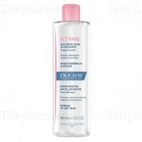 DUCRAY Ictyane eau micellaire Flacon 400ml