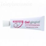 Gel gingival 20g