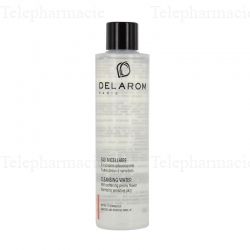 DELAROM EAU MICELLAIRE
