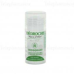 DEOROCHE Pierre d'alun mini stick stick 30g
