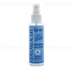 DEOROCHE Spray d'alun bio Spray de 120 ml