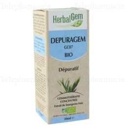 Depuragem Complexe D&eacute;puratif Bio 30ml