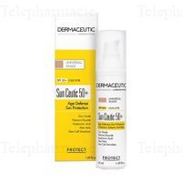 DERMACEUTIC Prot&eacute;ger - Sun Ceutic SPF50+ teint&eacute;e tube 50ml