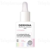 DERMINA D&eacute;fensia S&eacute;rum Lissant Hydratant 48H flacon 30ml