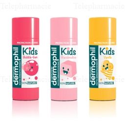 Dermokids phyto vanille 4g