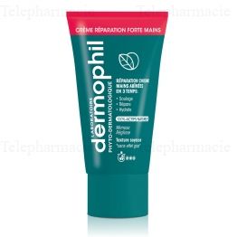 Cr&egrave;me mains reparation forte 75ml